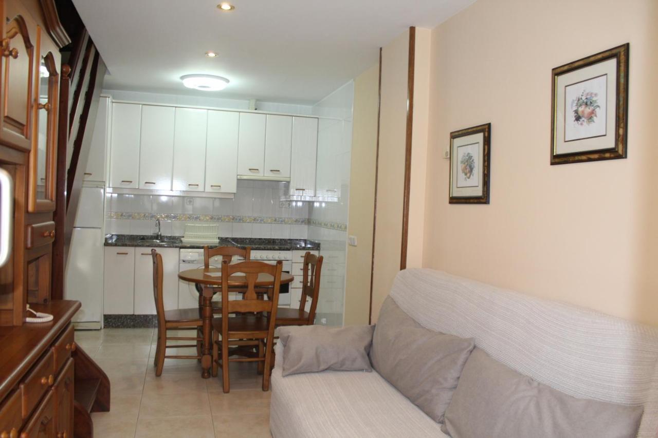 Apartamentos La Lula Cudillero Luaran gambar