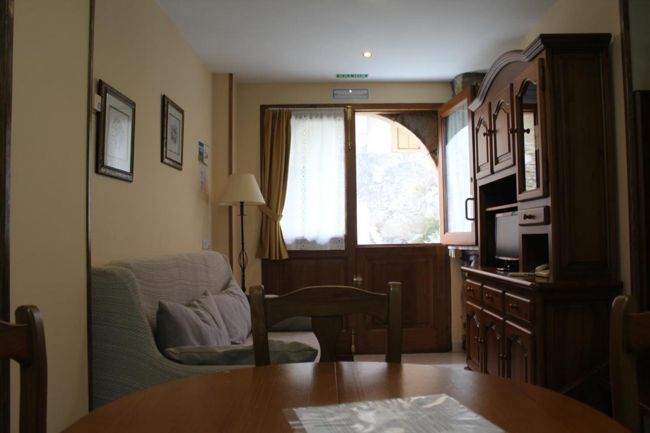 Apartamentos La Lula Cudillero Luaran gambar