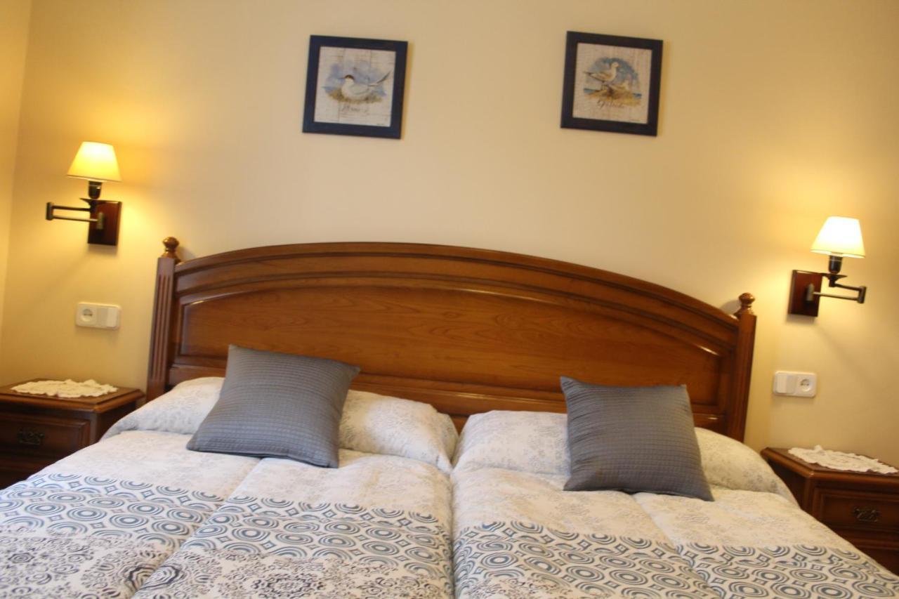 Apartamentos La Lula Cudillero Luaran gambar