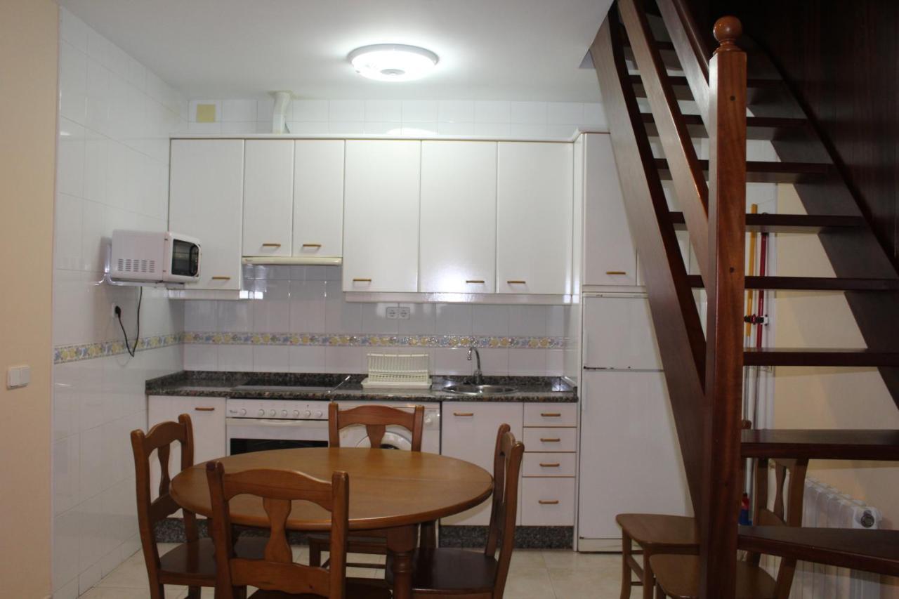 Apartamentos La Lula Cudillero Luaran gambar