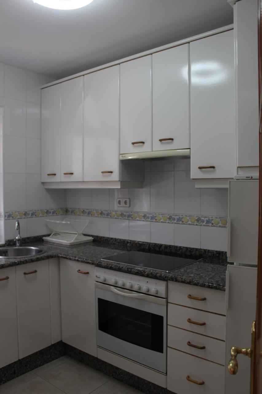 Apartamentos La Lula Cudillero Luaran gambar
