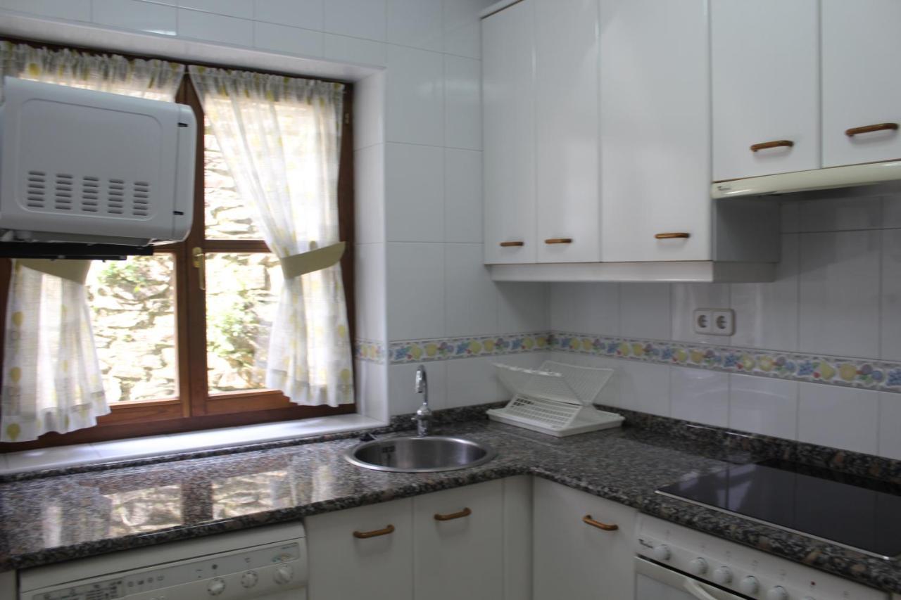 Apartamentos La Lula Cudillero Luaran gambar