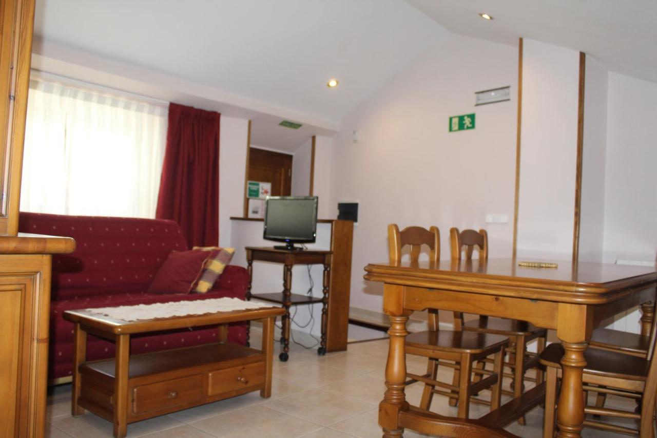 Apartamentos La Lula Cudillero Luaran gambar