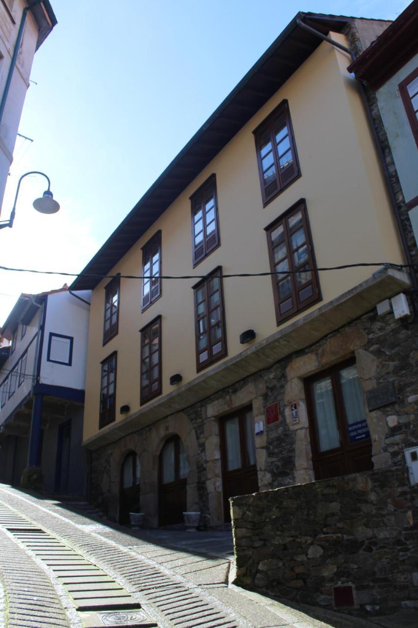 Apartamentos La Lula Cudillero Luaran gambar
