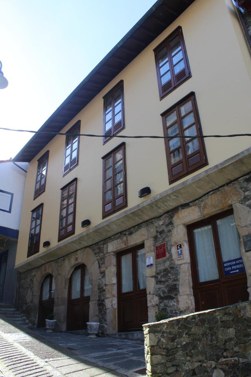 Apartamentos La Lula Cudillero Luaran gambar