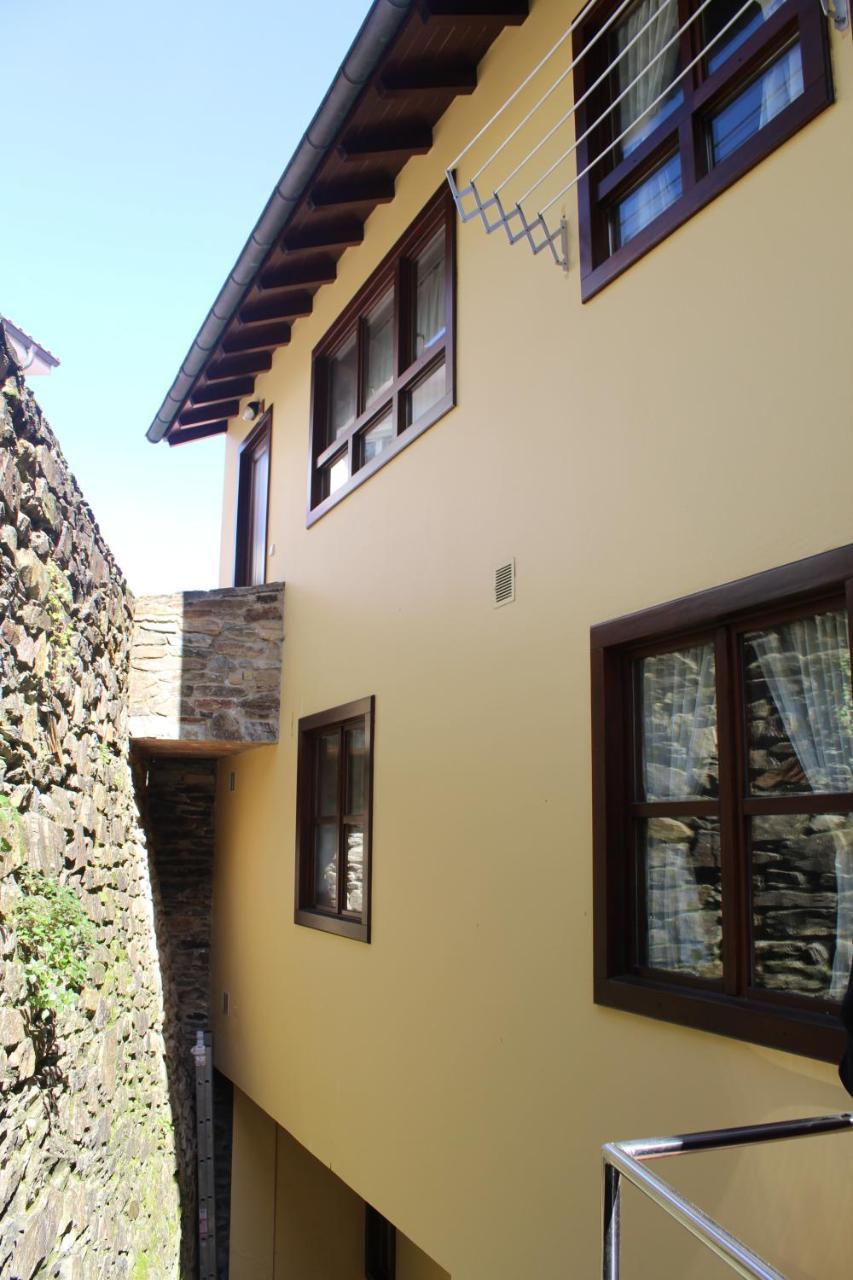 Apartamentos La Lula Cudillero Luaran gambar