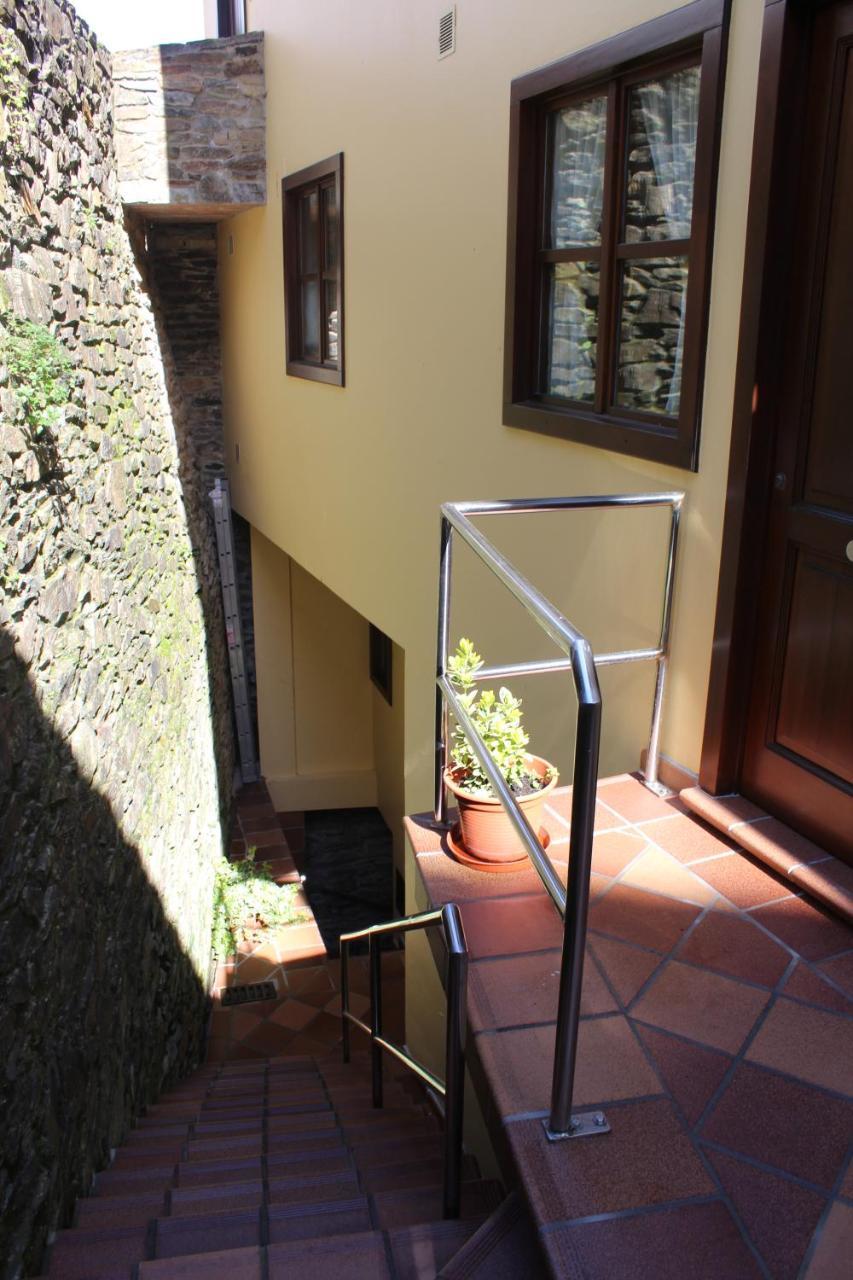 Apartamentos La Lula Cudillero Luaran gambar